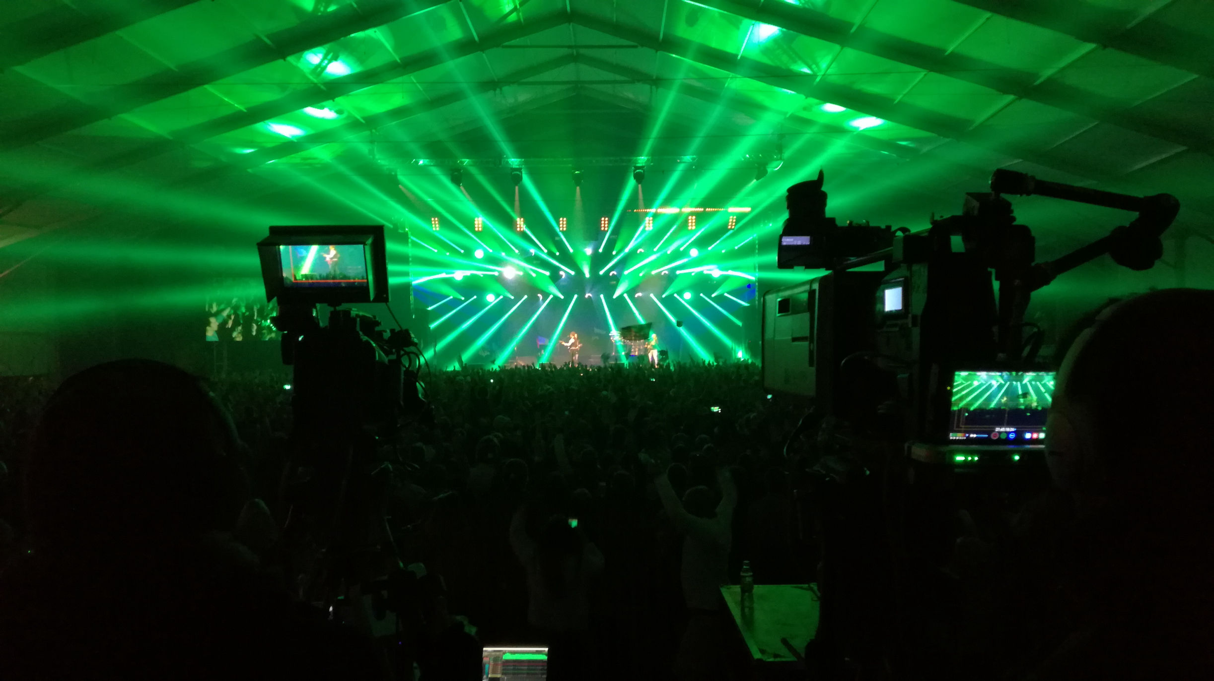 Captation de spectacles