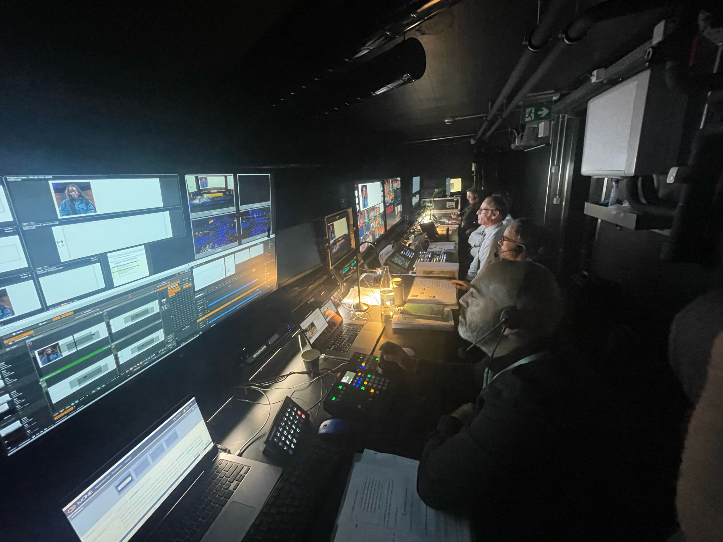 Captation de conférences